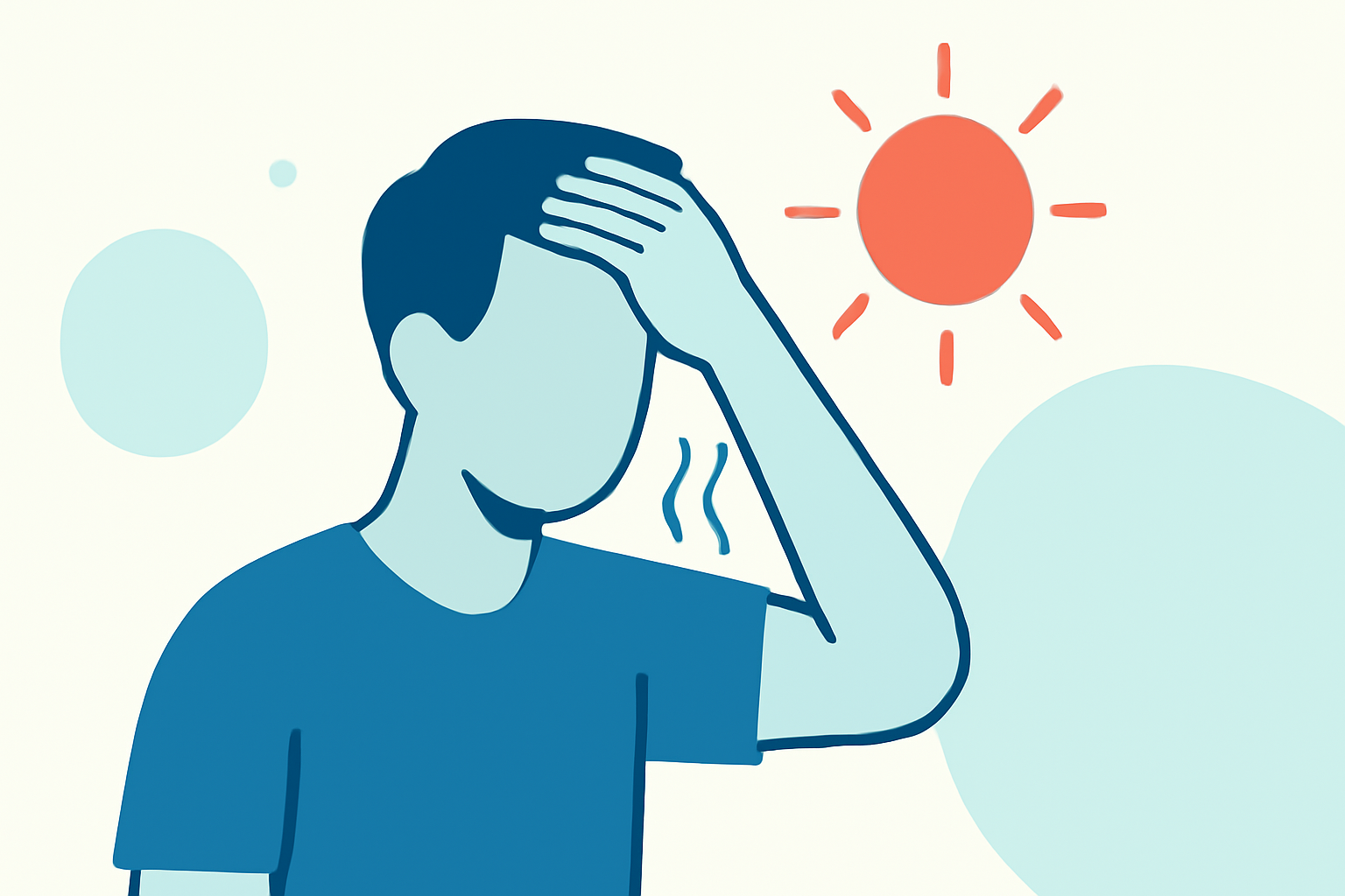 Heat Stroke Prevention Guide During Severe Weather