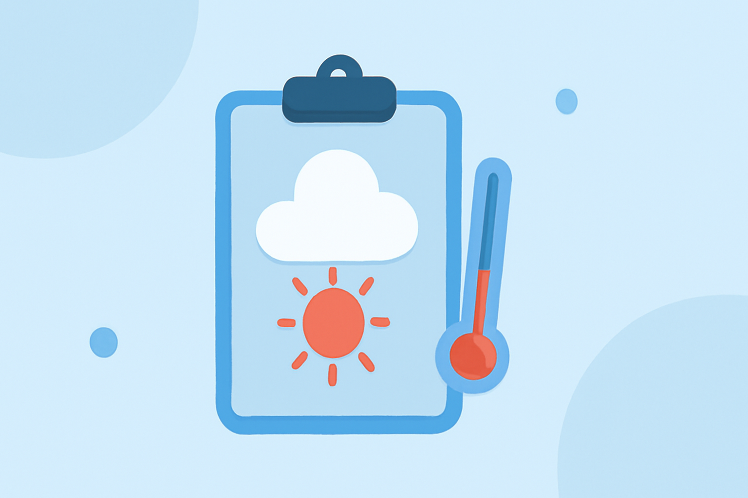 Summer Weather Outlook Cheat Sheet: Your Guide During Heat Waves