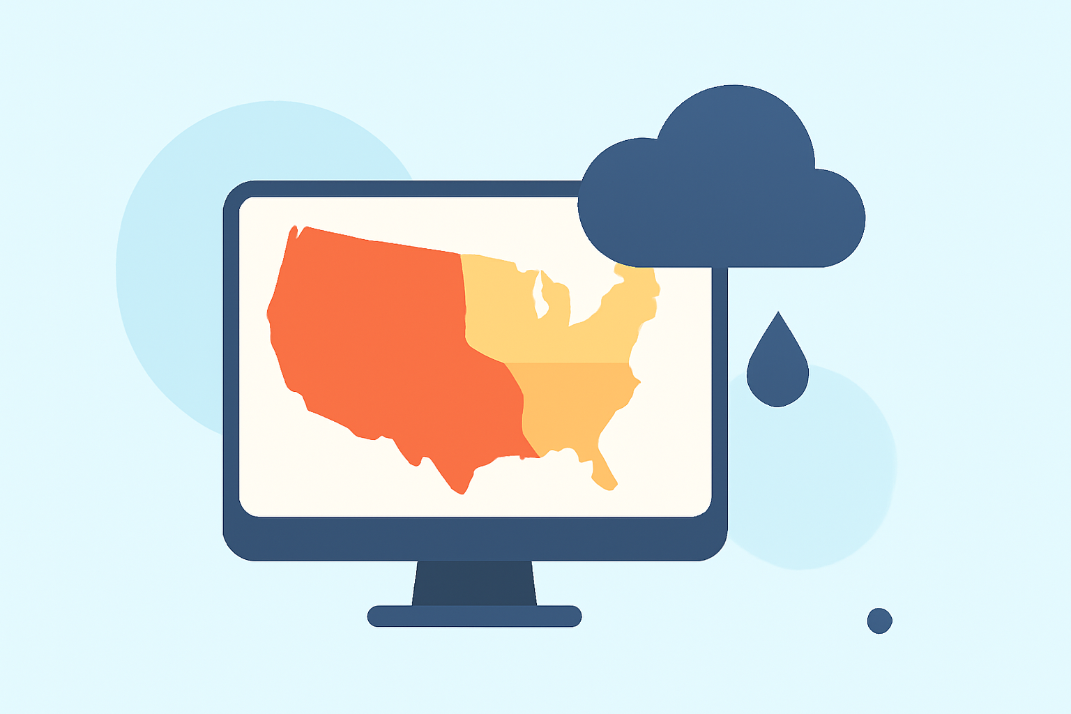 Understanding U.S. Drought Outlooks in Under 5 Minutes