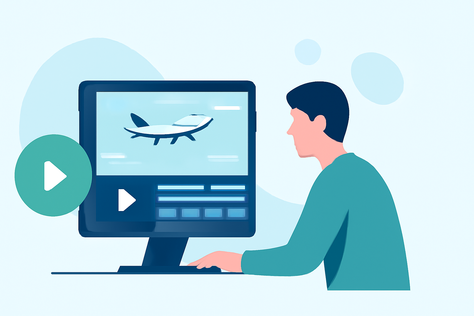 An Introduction to Editing Airport Footage for Beginners