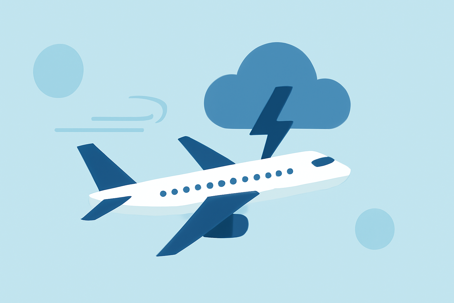 Turbulence Forecasts for Flights: A Guide for Frequent Flyers