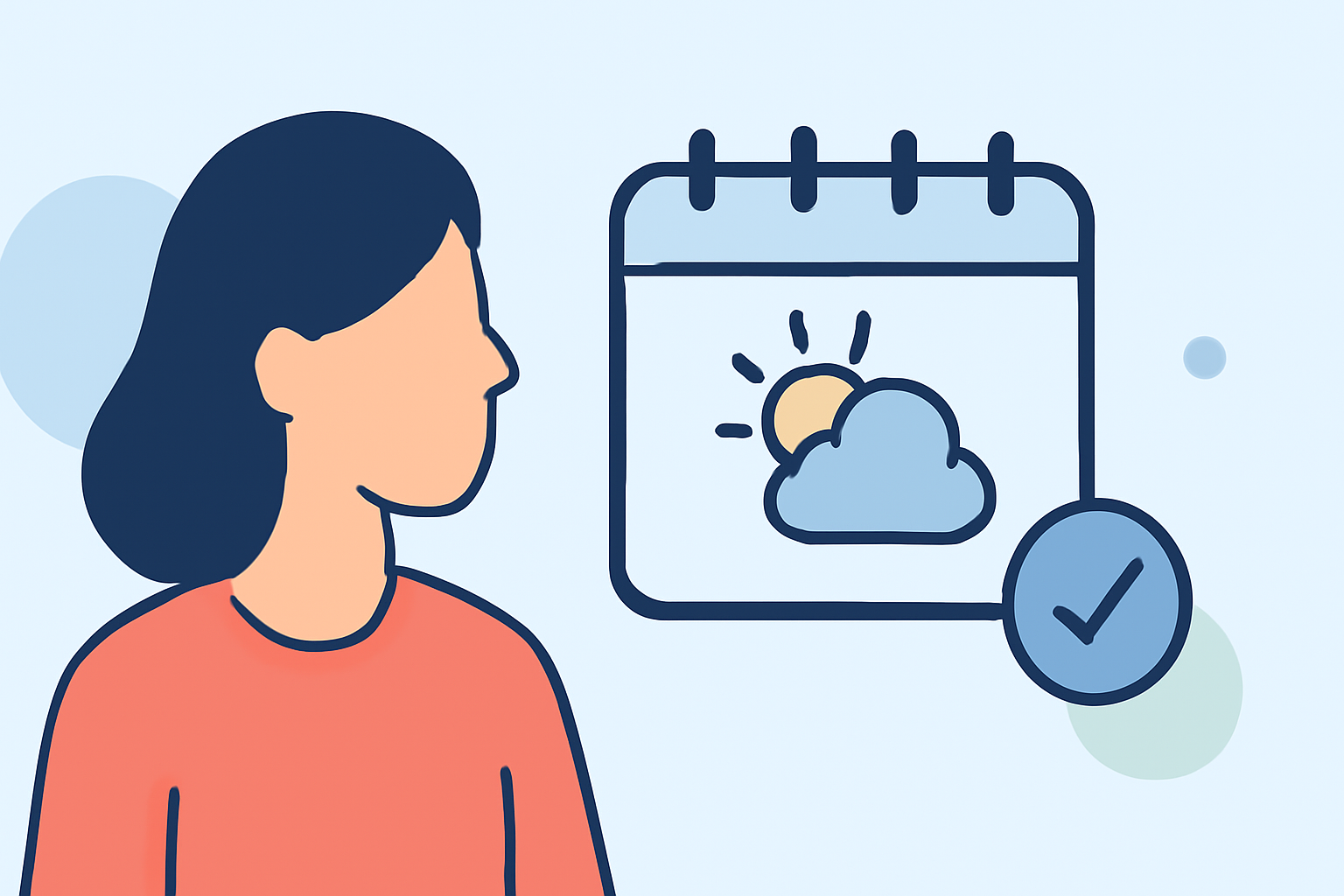 An Introduction to Next-Day Weather Planning for Parents