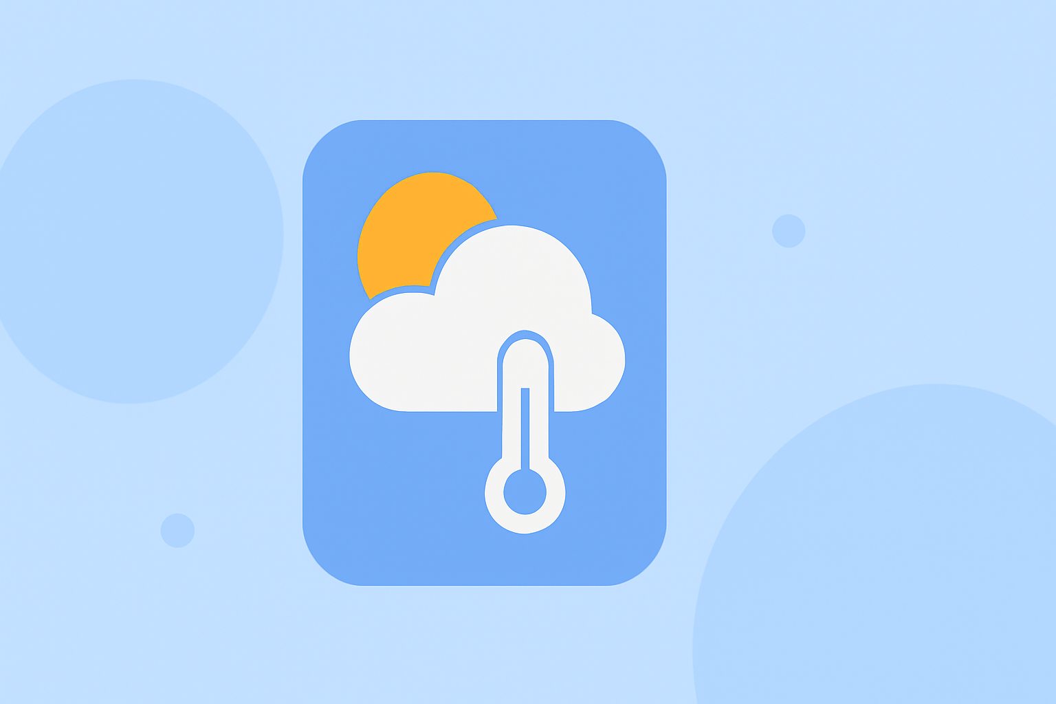 Easy Weather Forecast Precision for Parents: A Guide to Clime's Features