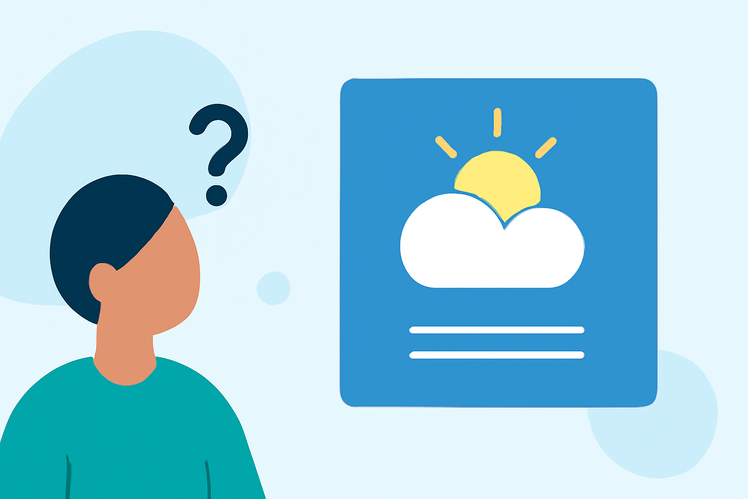 Common Weather Forecast Update Questions for Parents