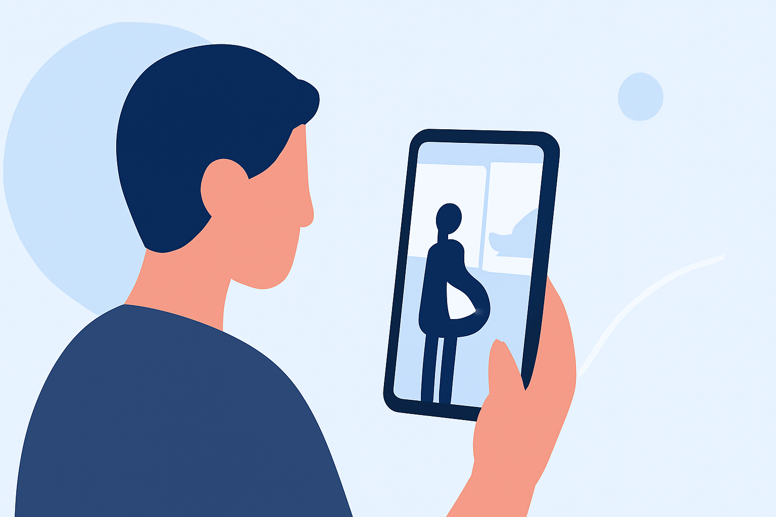 How to Capture Airport People-Watching Clips on a Budget Phone