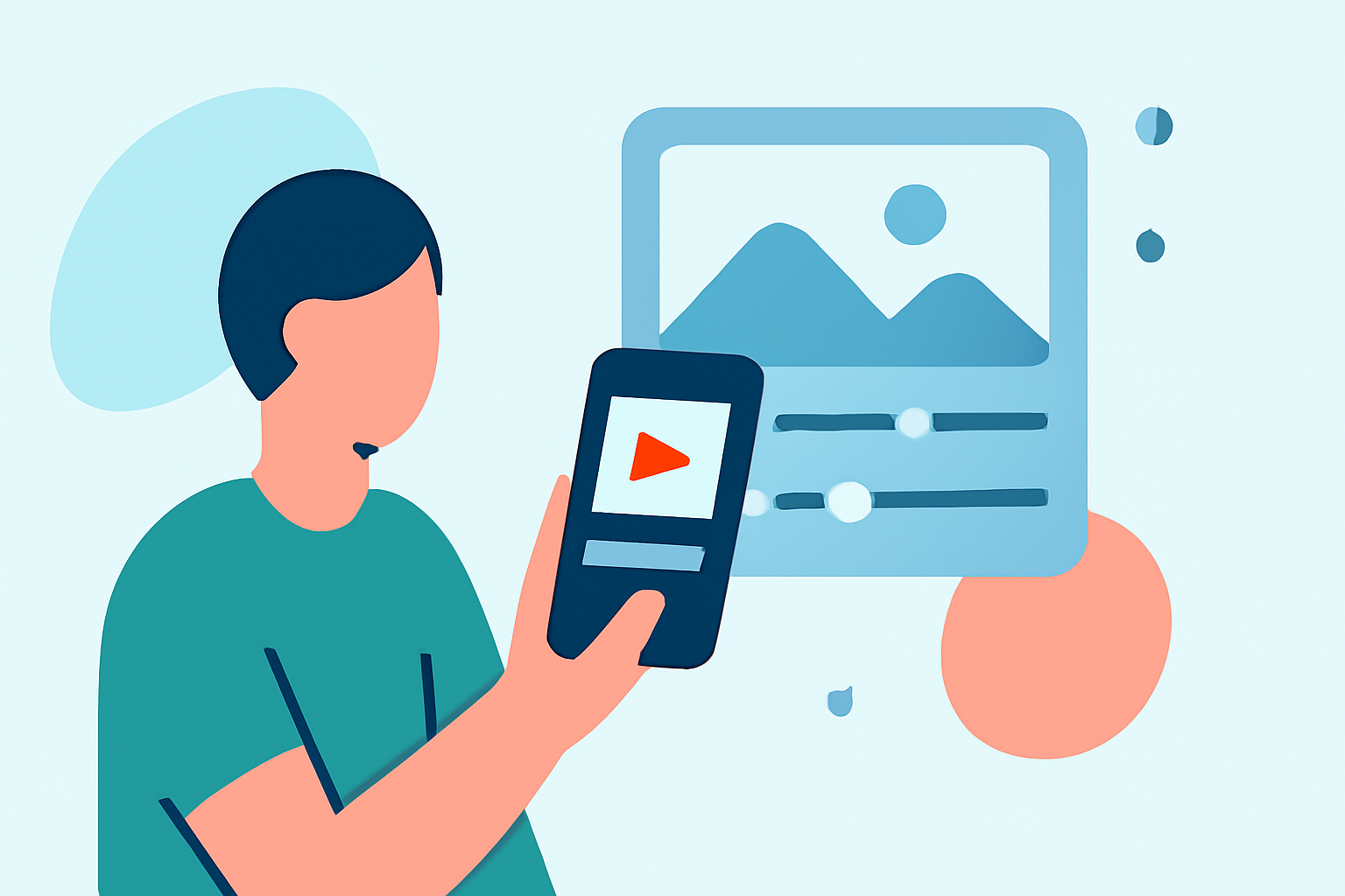 Efficient Mobile Editing for Travel Vlogs Under 10 Minutes