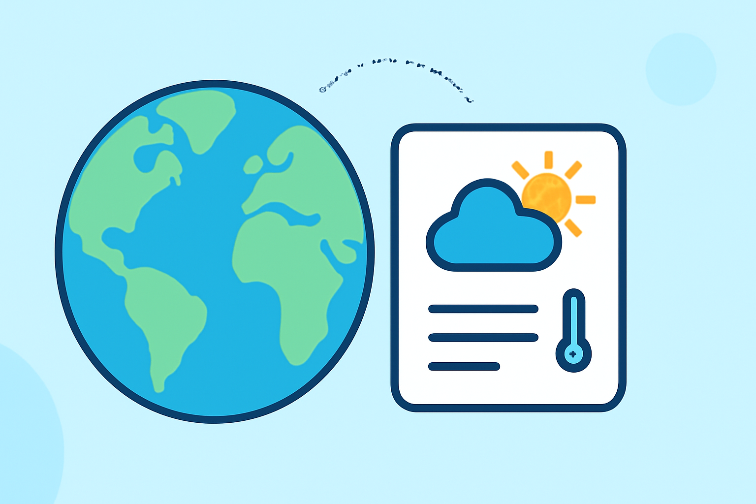 Destination Weather Planning Basics for International Travel