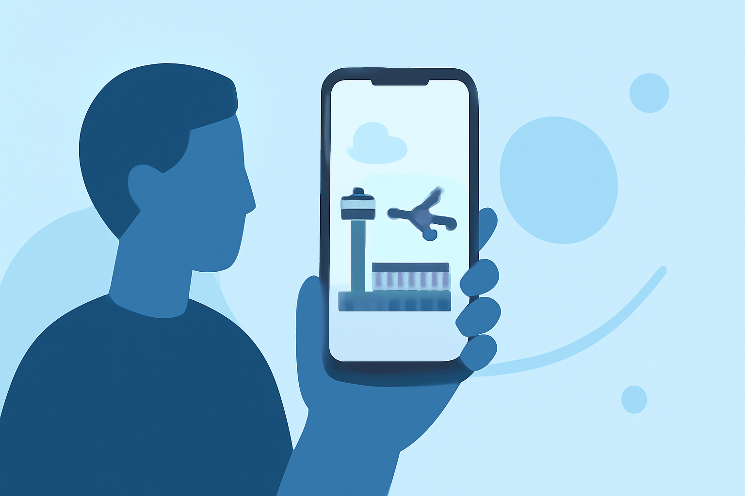 Understanding and Managing Airport Delays Due to Fog: A Guide for iPhone Users