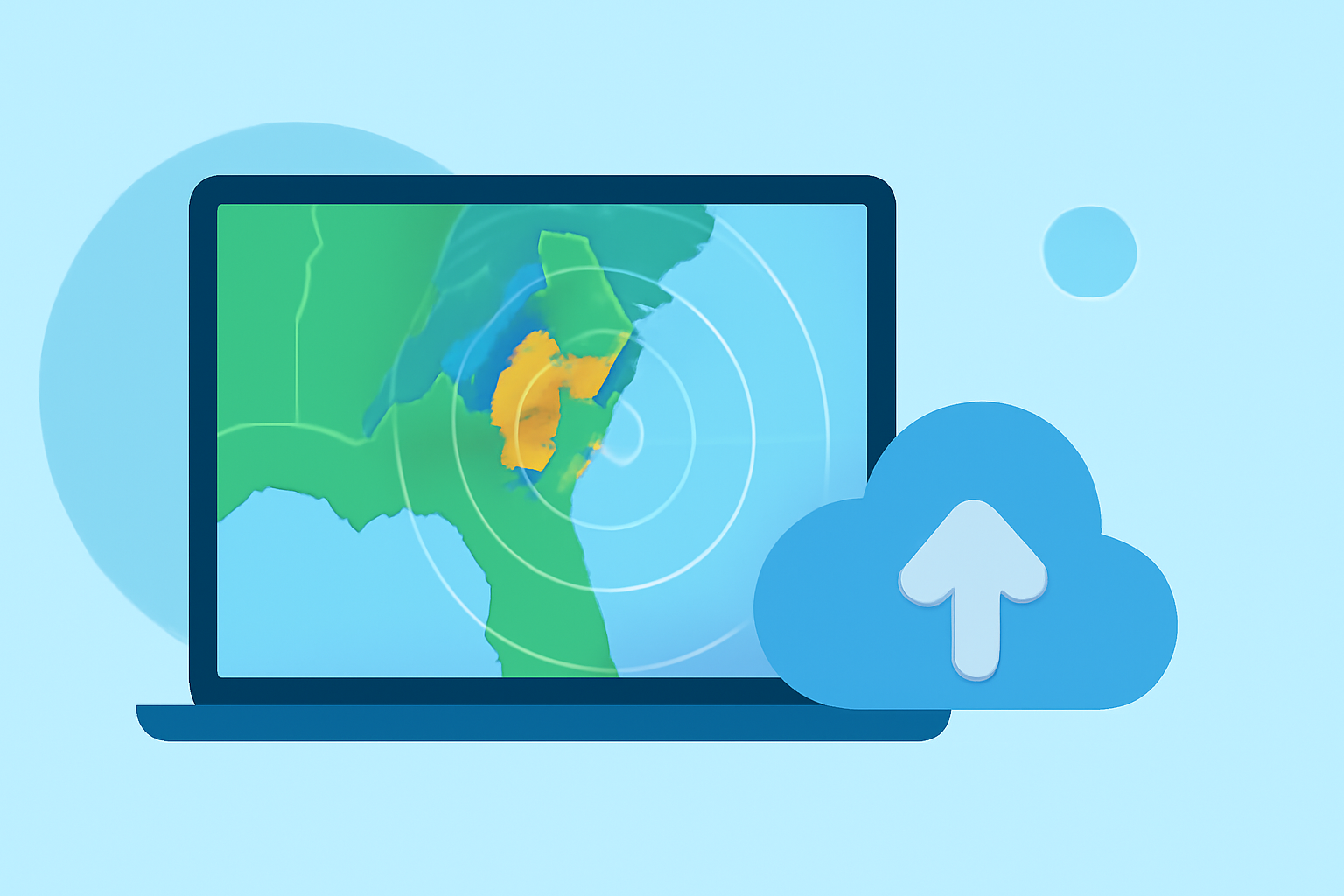 Understanding Weather Radar Maps: A Comprehensive Guide