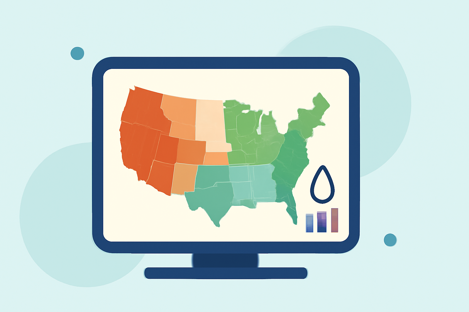 Understanding the U.S. Seasonal Drought Outlook