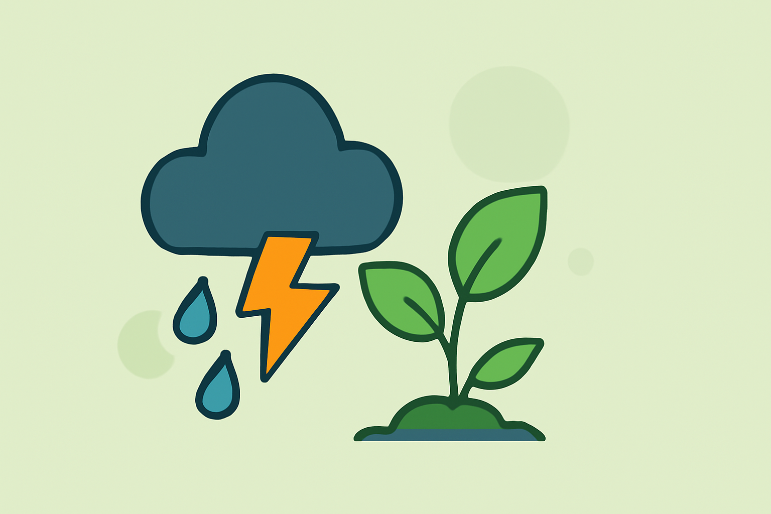 Weather-Related Mistakes to Avoid for Gardeners