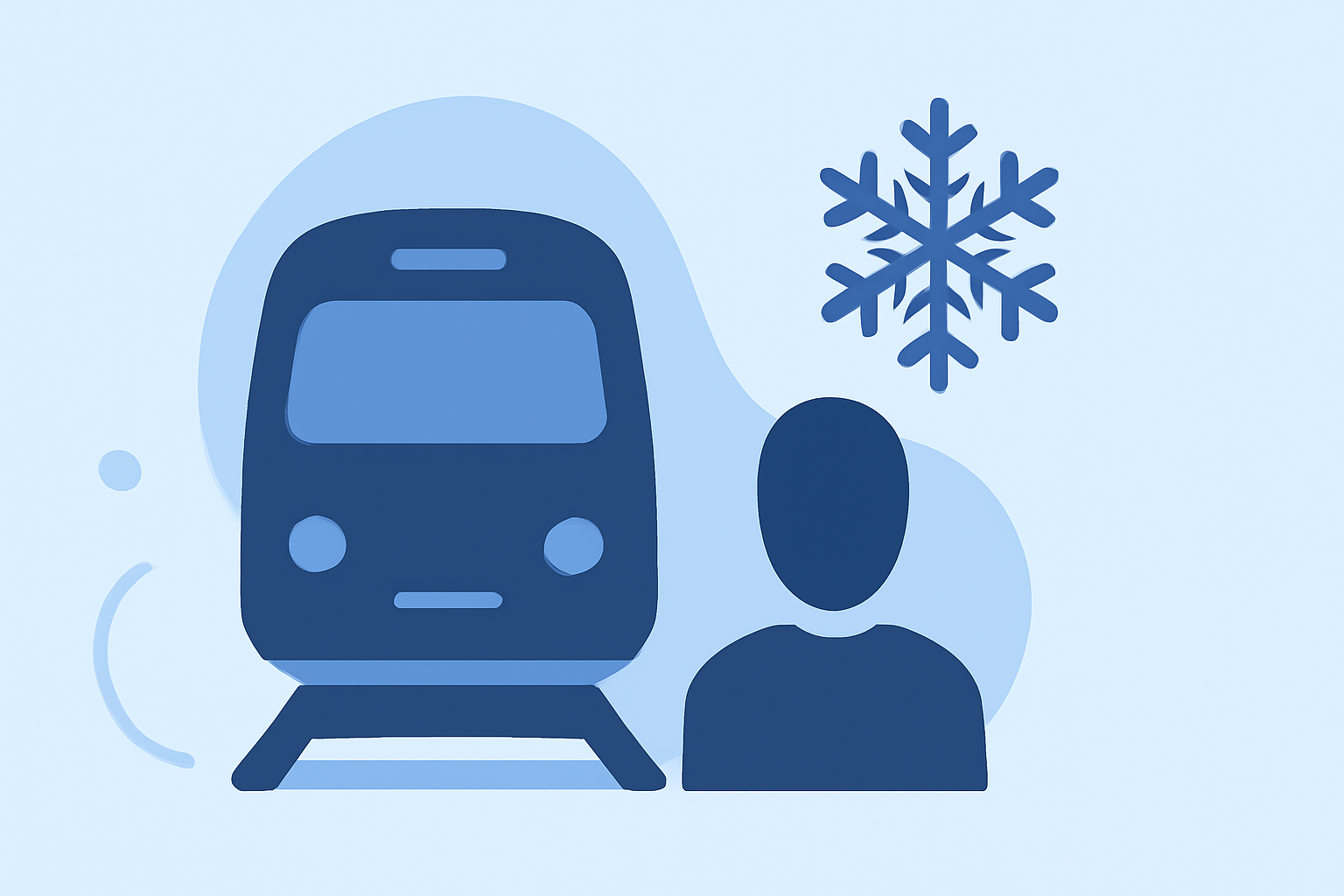 Optimizing Train Operations During Winter Storms: A Comprehensive Guide