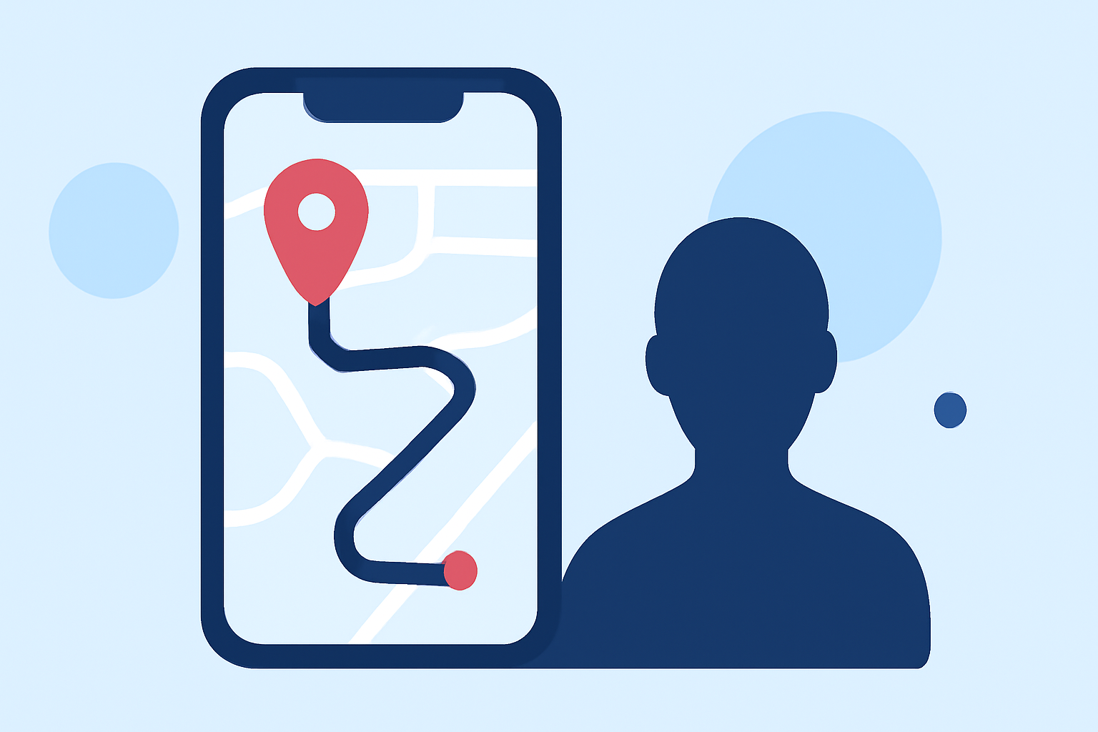 Creating Animated Route Line Videos on a Budget Smartphone