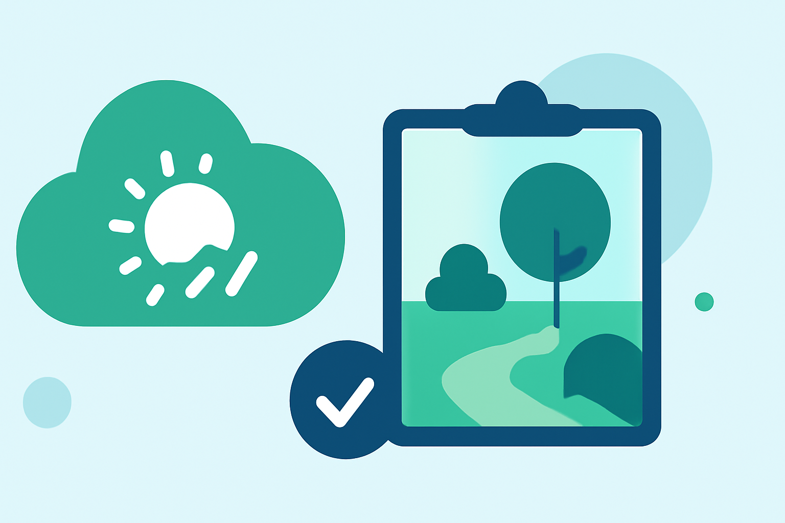 Harnessing Weather for Effective Landscaping Planning