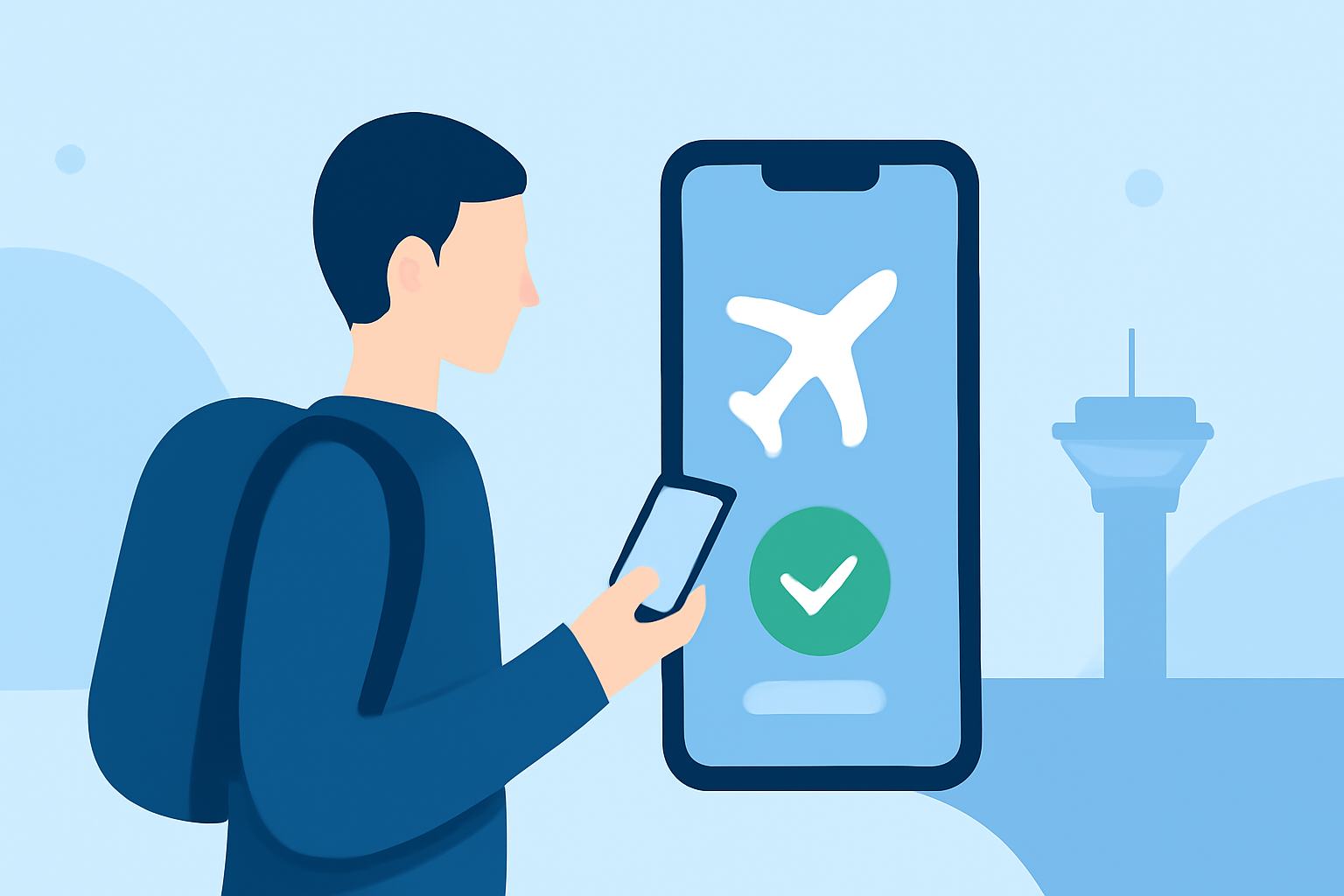 Fog Delays at the Airport: Weekend Getaway Checklist with Flight Tracker App