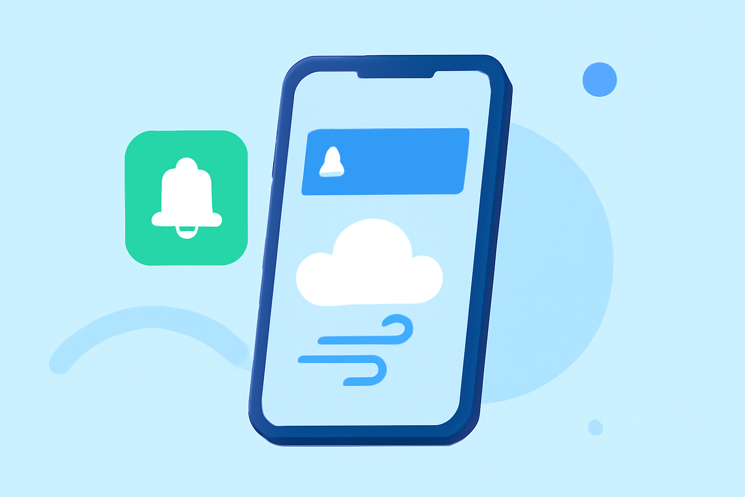 Easy Wind Notifications on Android: Stay Informed with Clime