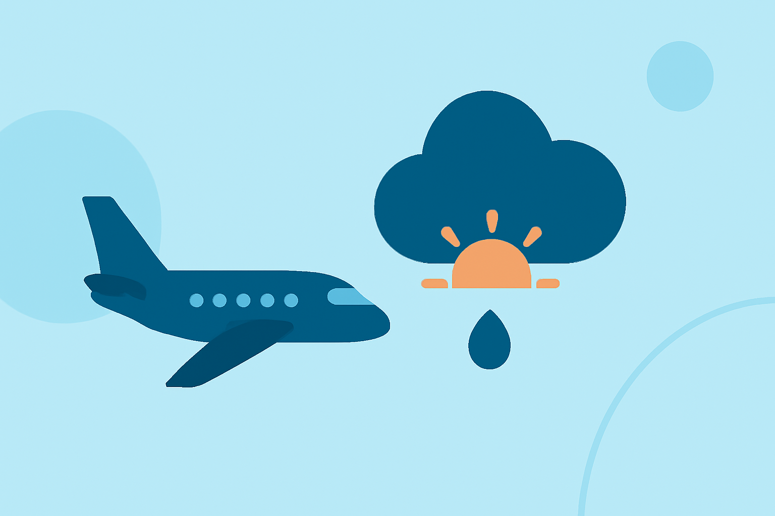 Early-Morning Flights and Weather Explained for Frequent Flyers