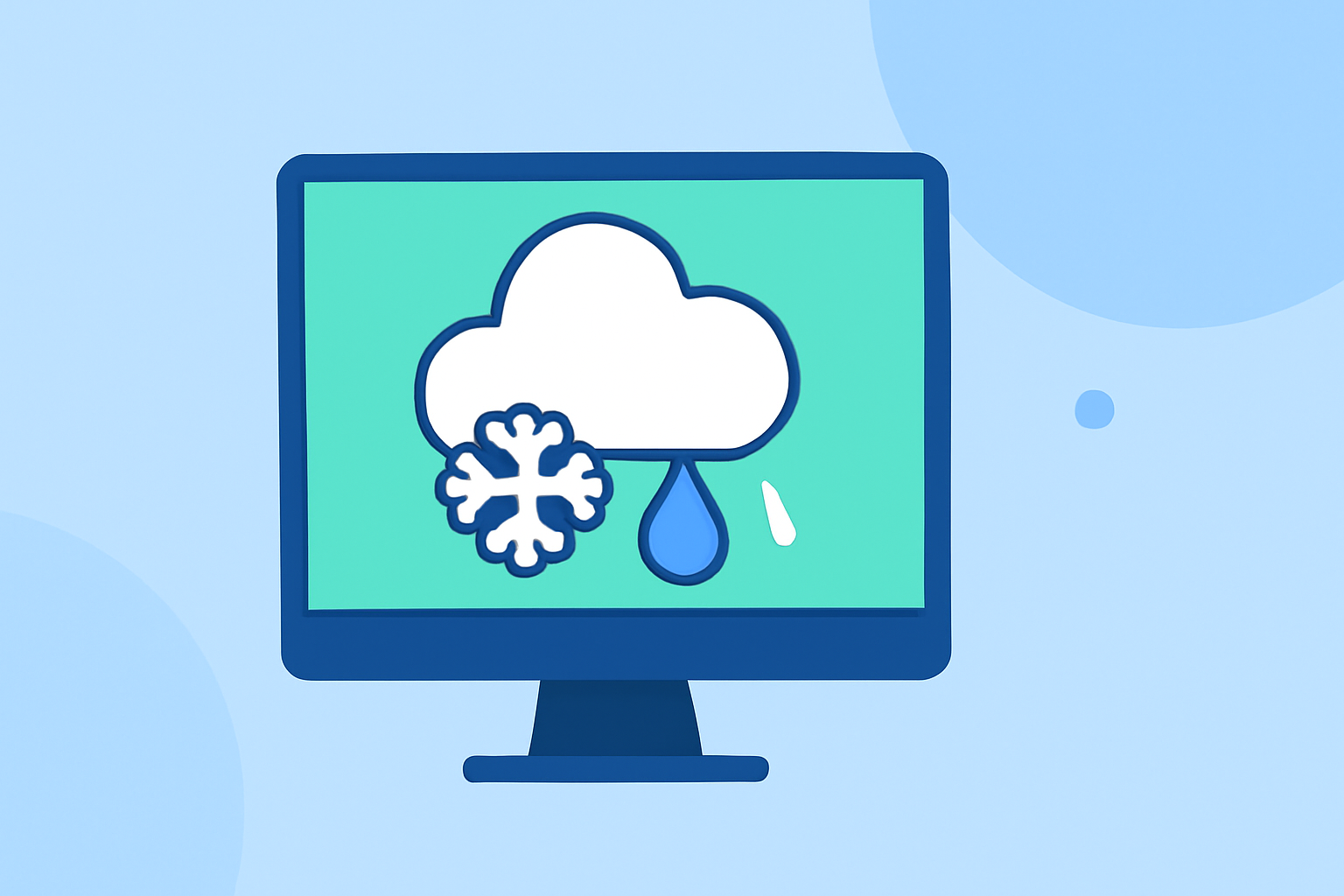 Understanding Mixed Precipitation Forecasts: A Guide for Parents