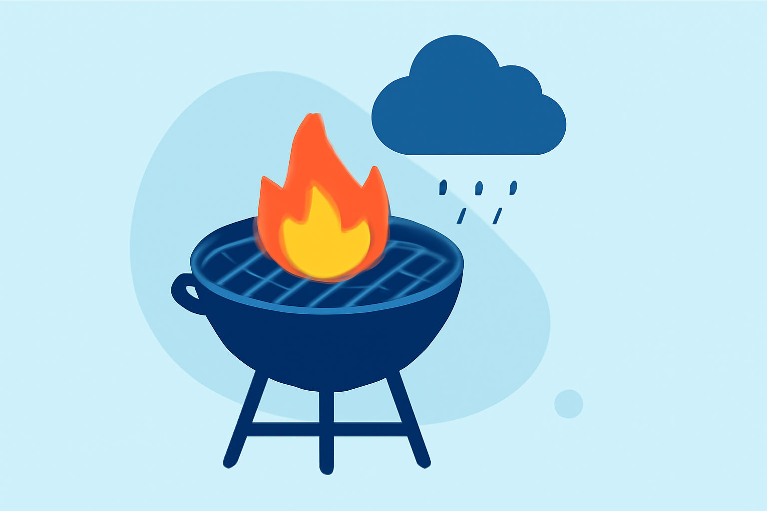 Essential Tips for Grilling in Various Weather Conditions