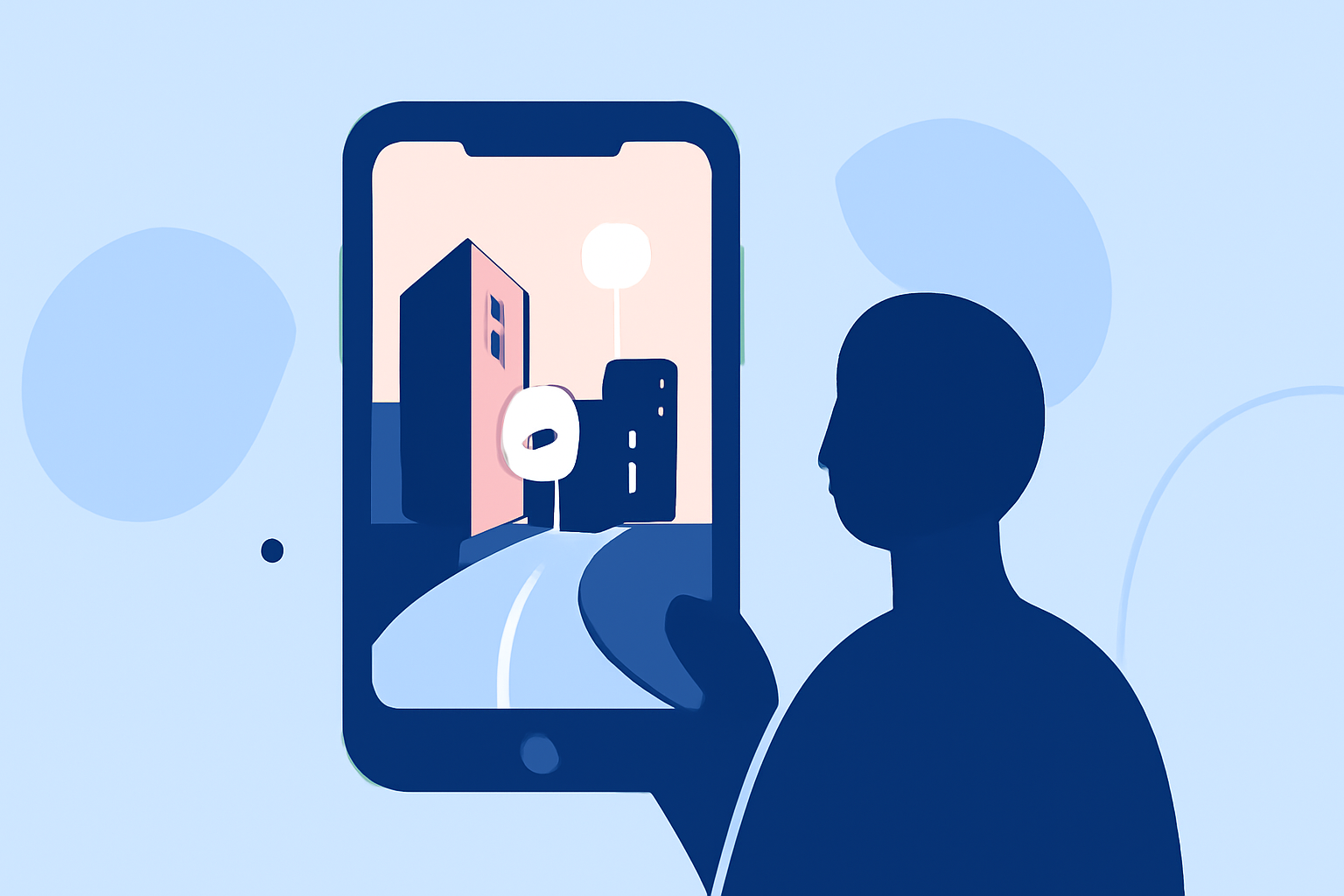 Tips for Creating City Journey Hyperlapse Edits Using Your Phone