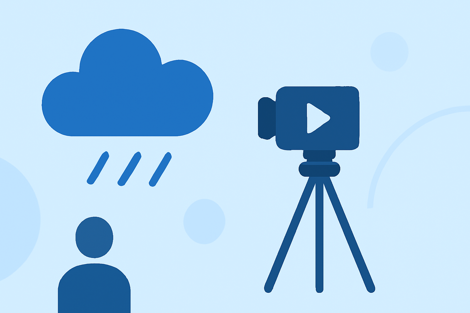 Essential Weather Considerations for Outdoor Filming: A Beginner's Guide