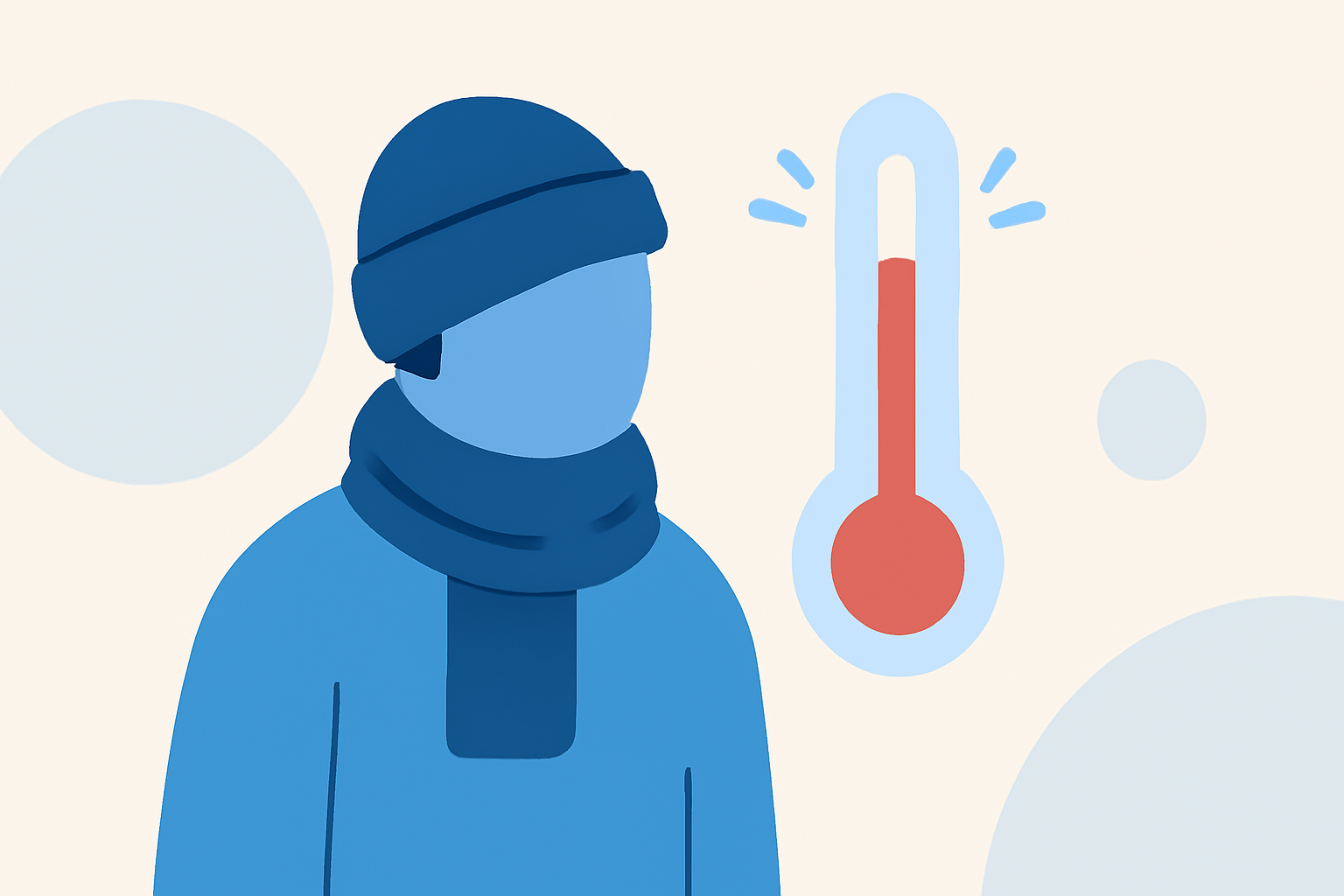 Cold Wave Safety During Heat Waves