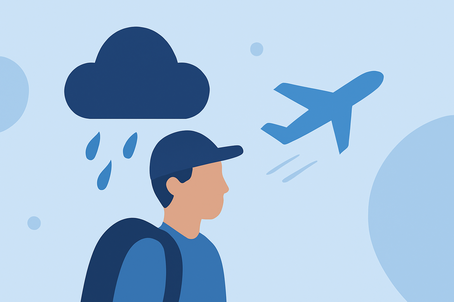 Weather and Your Airport Commute: Mistakes to Avoid