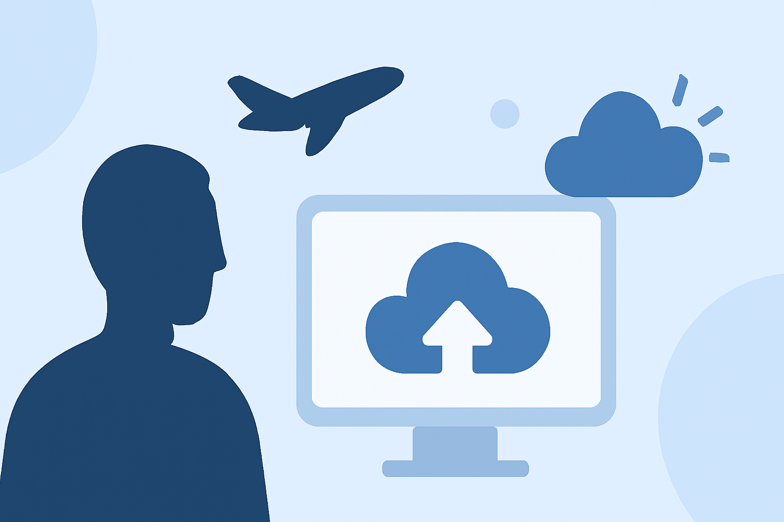 Navigating Airport Weather and Connection Risks Efficiently