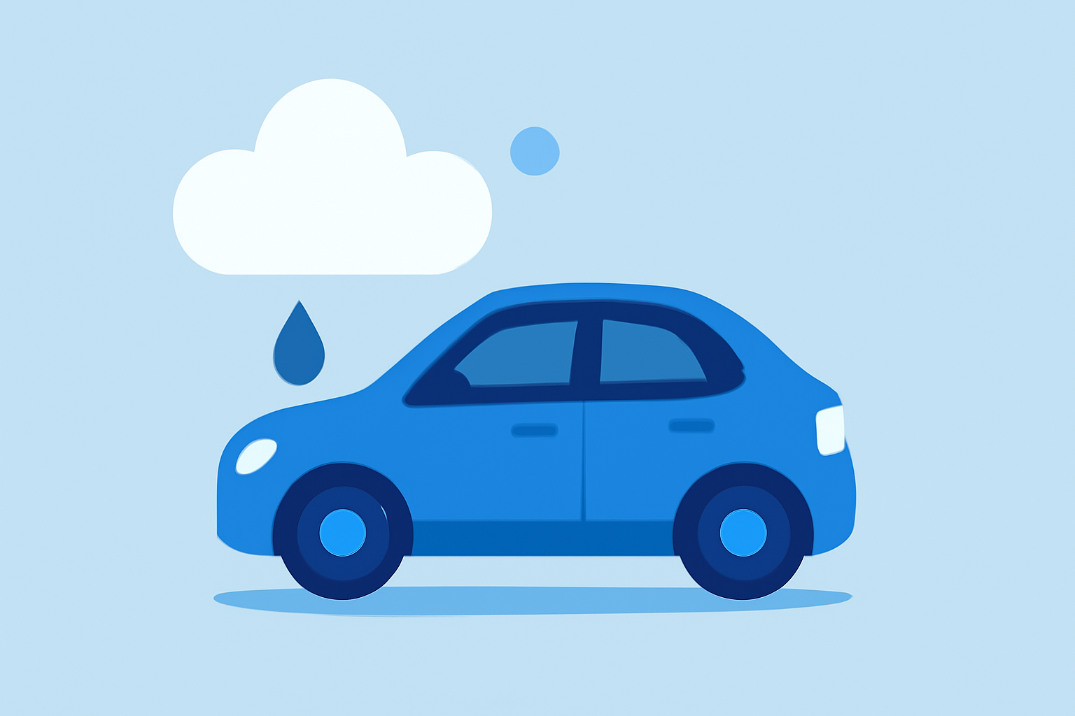 Weather-Ready Car Rental Tips for Safe and Comfortable Travel