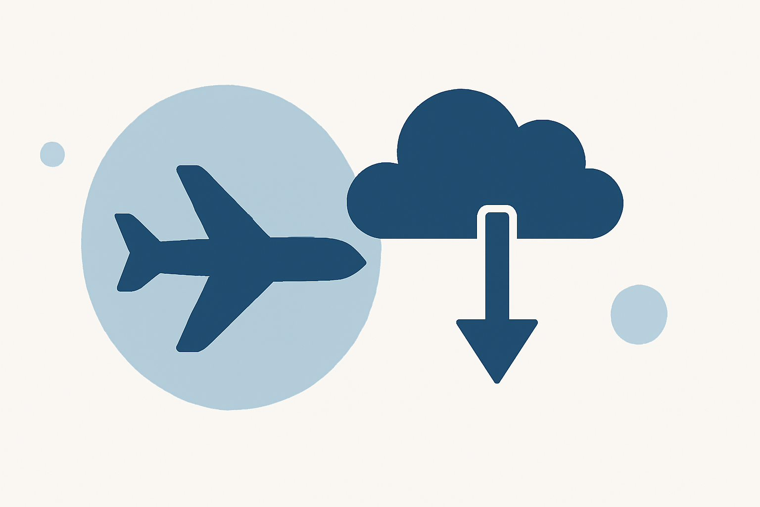 Navigating Ground Stops in Bad Weather: Your Real-Time Workflow Guide