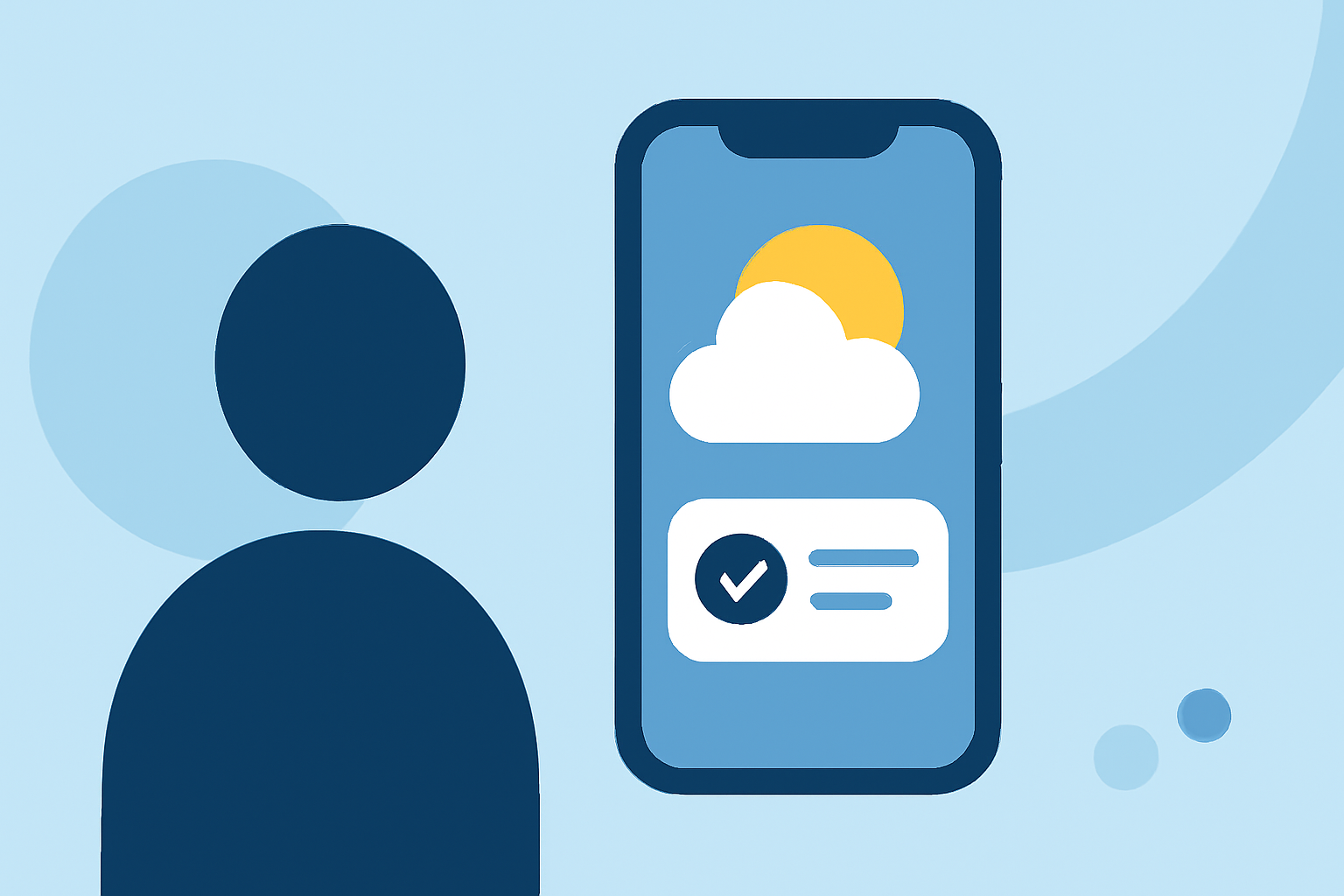 Understanding Weather App Permissions for Commuters