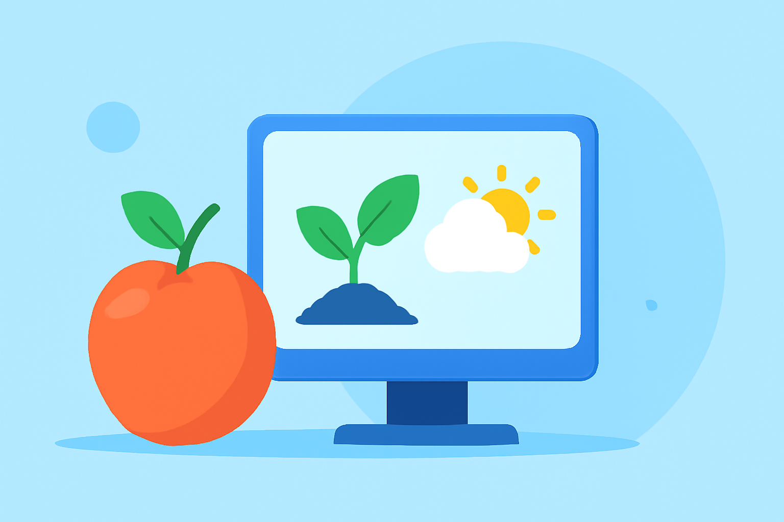 Optimizing Fruit Growth: A Step-by-Step Guide to Weather Monitoring