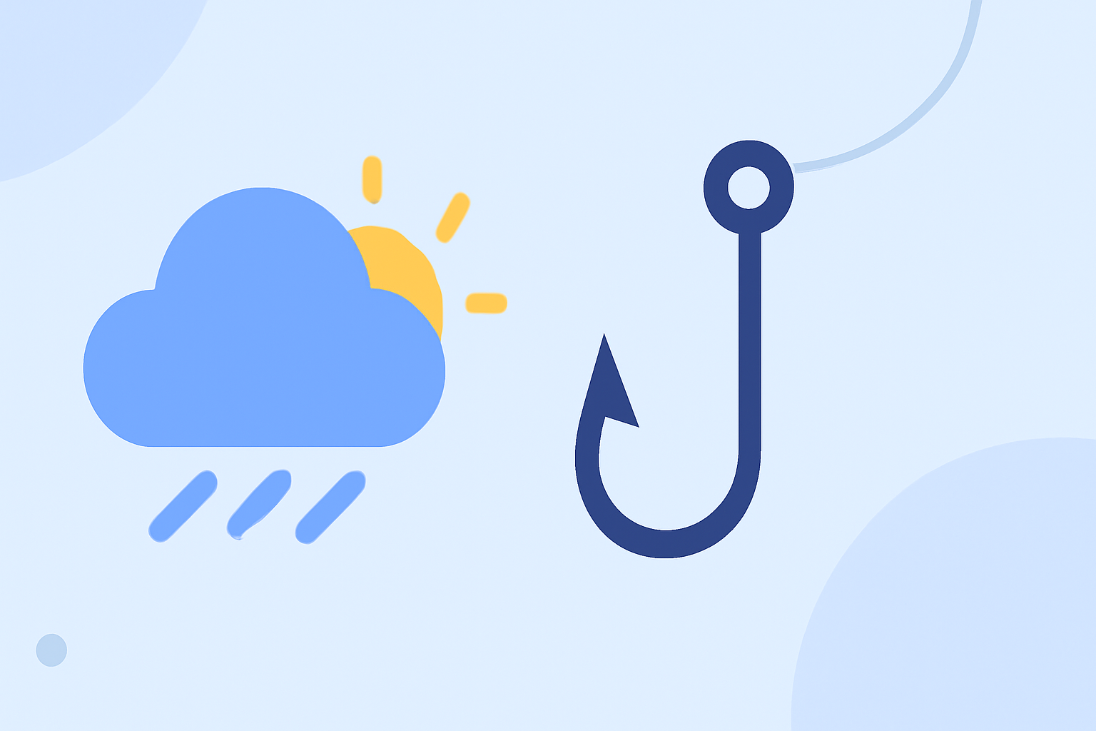 Mastering Weather Patterns for Successful Fishing Trips