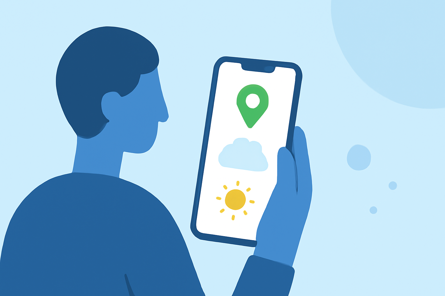 Optimizing Your Destination Weather Workflow on Your Phone