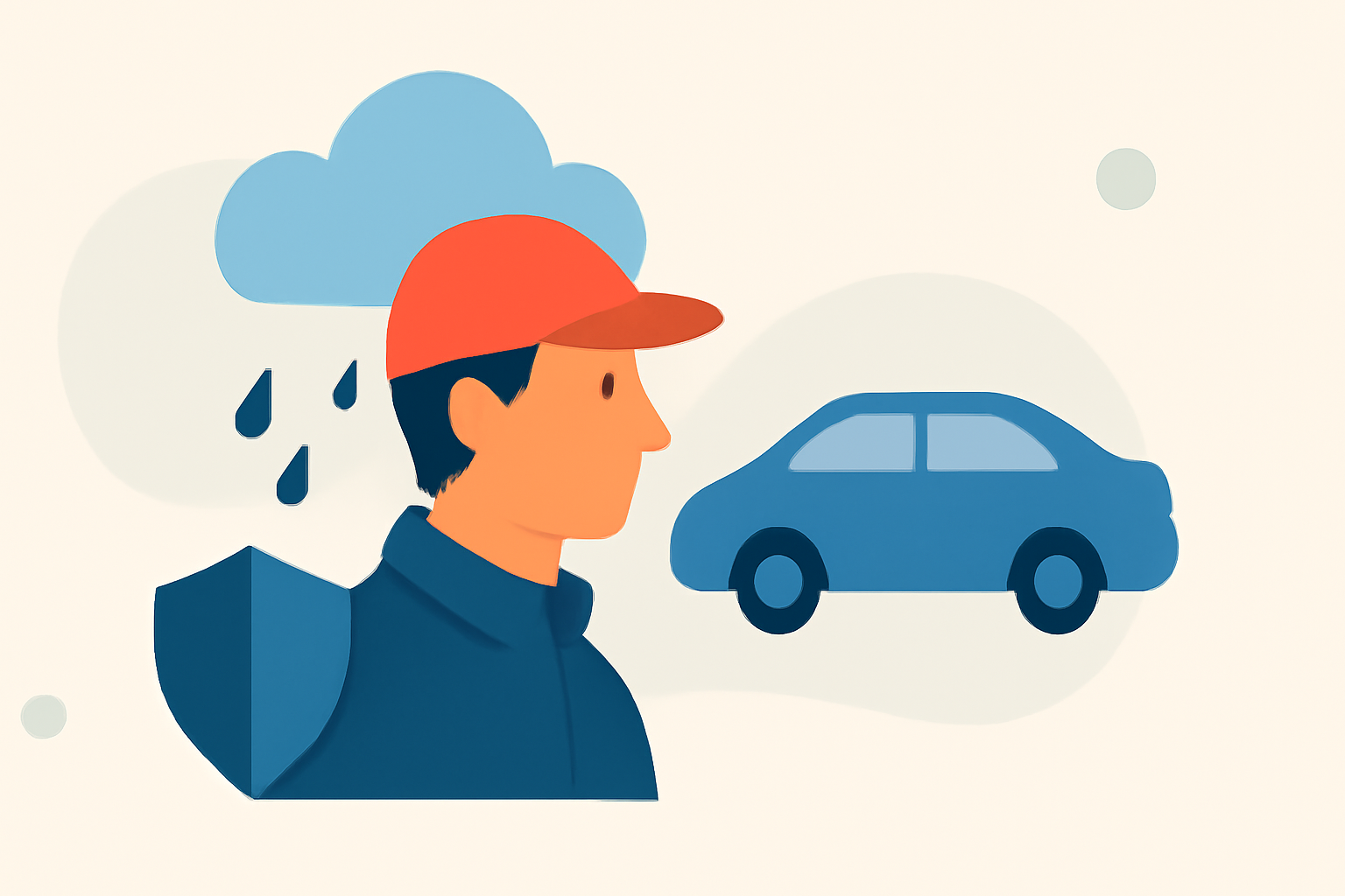 Weather Preparedness for Rideshare Drivers