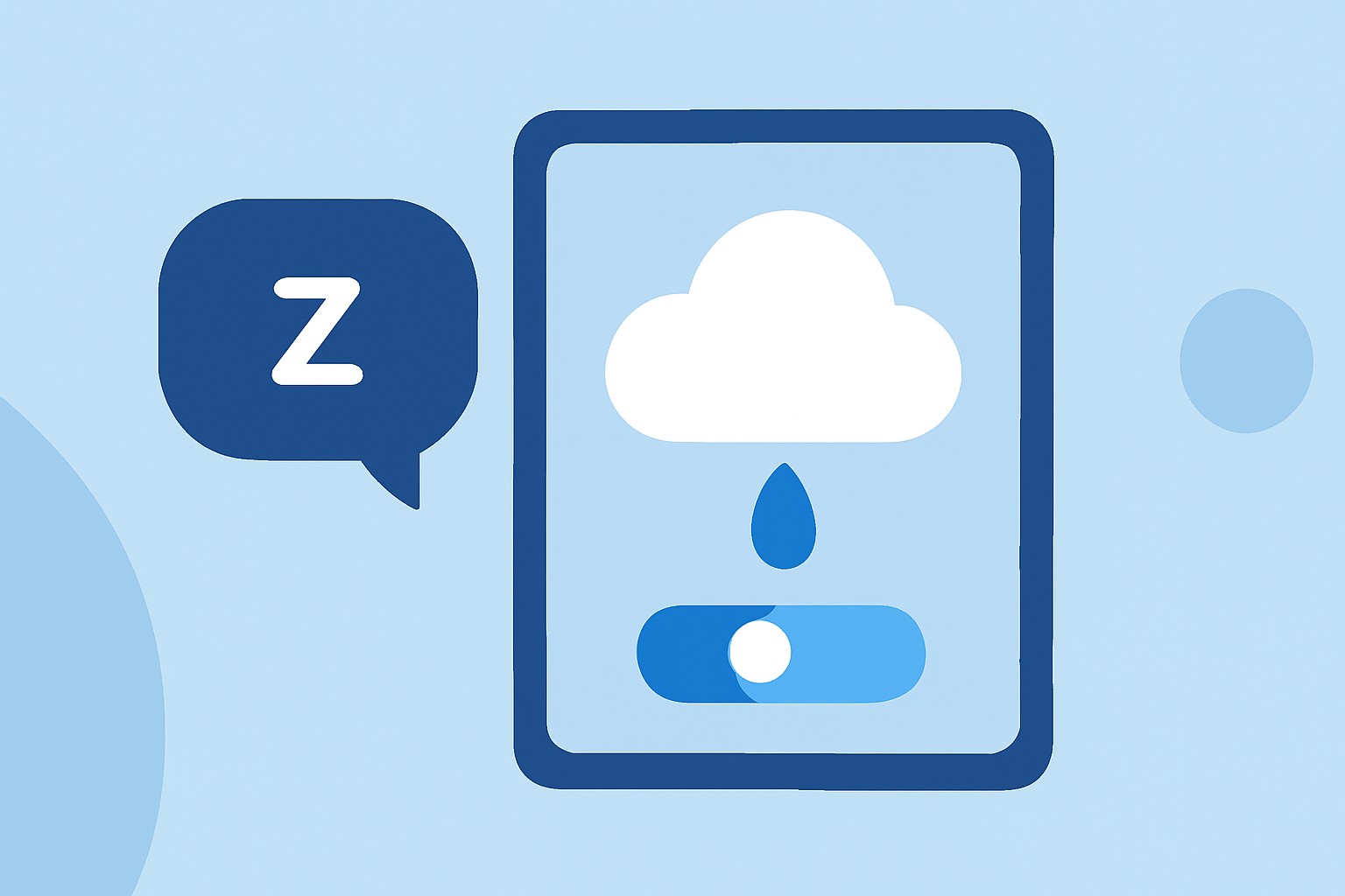 Understanding Weather Notification Snoozing on Tablets