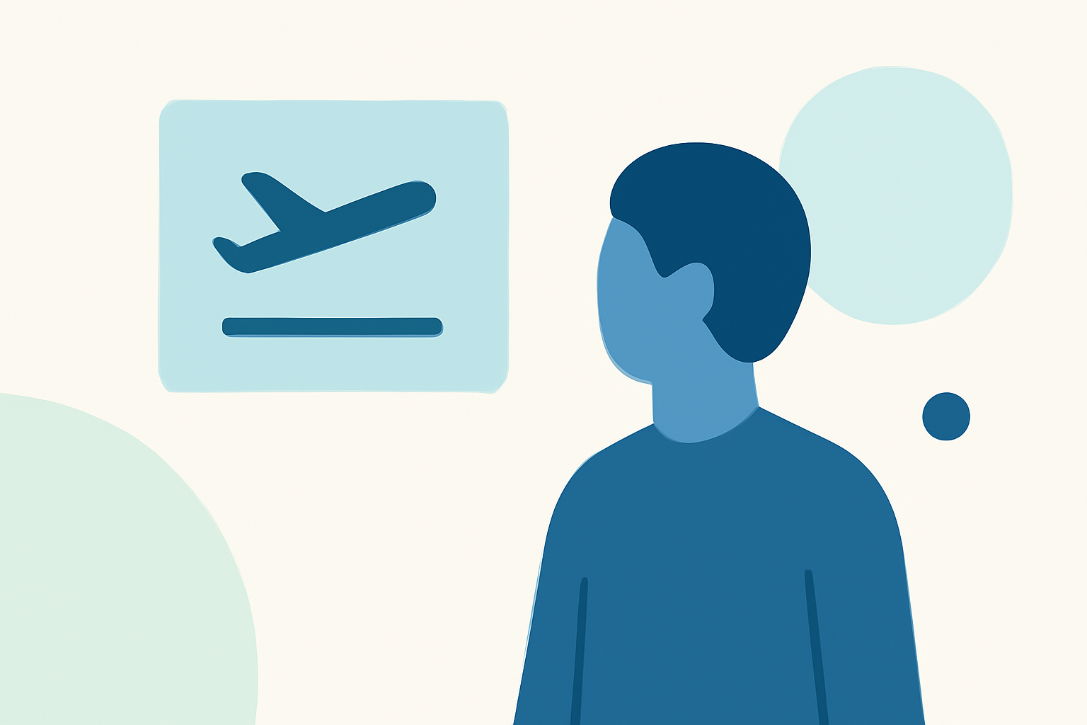 Essential Tips for Solo Travelers: Avoiding Common Airport People-Watching Mistakes
