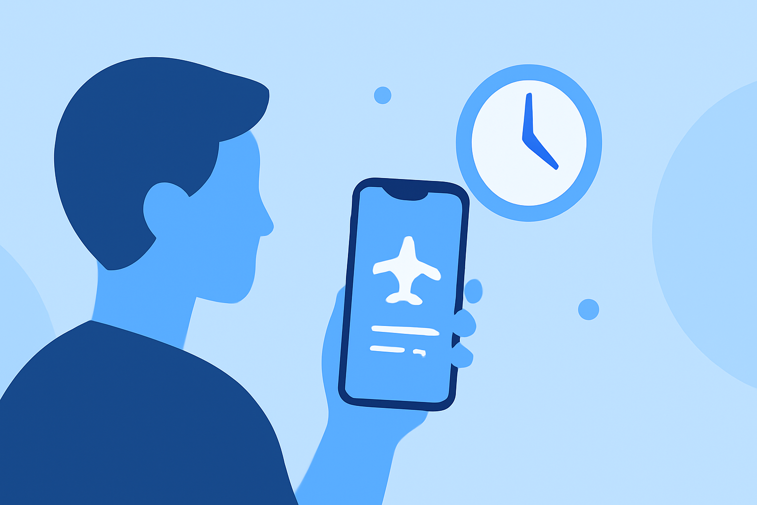Mastering Morning Flight Departures with iPhone: A Comprehensive Guide
