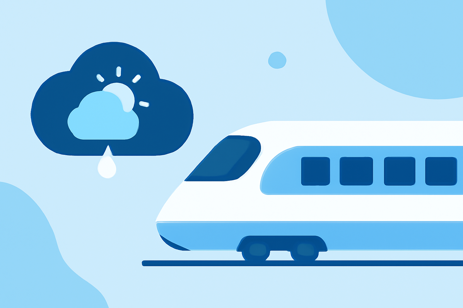 Pro Weather for Trains: Essential Insights for Optimal Operations