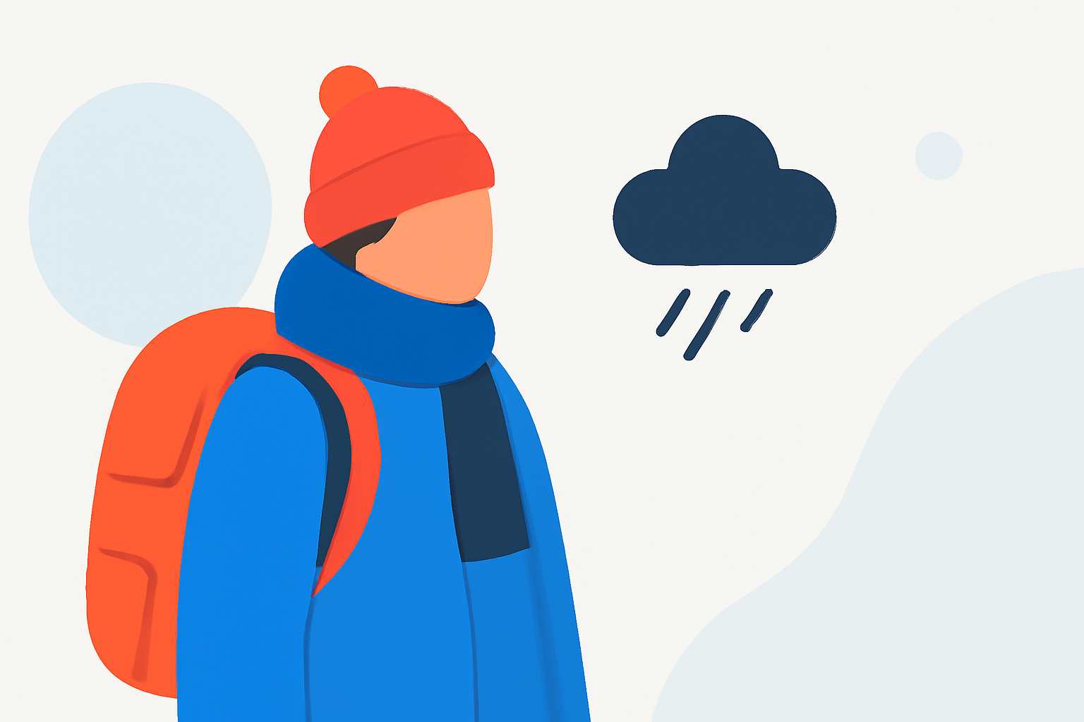 Winter Travel Packing: Essential Weather Tips at a Glance