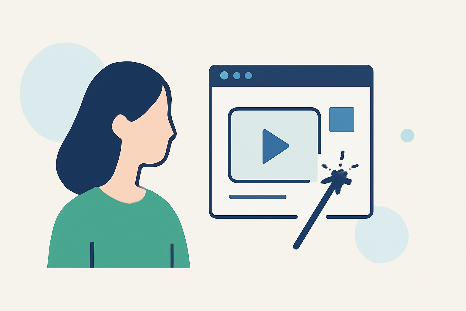 Enhancing Content Creation with Seamless Arrival Reveal Edits