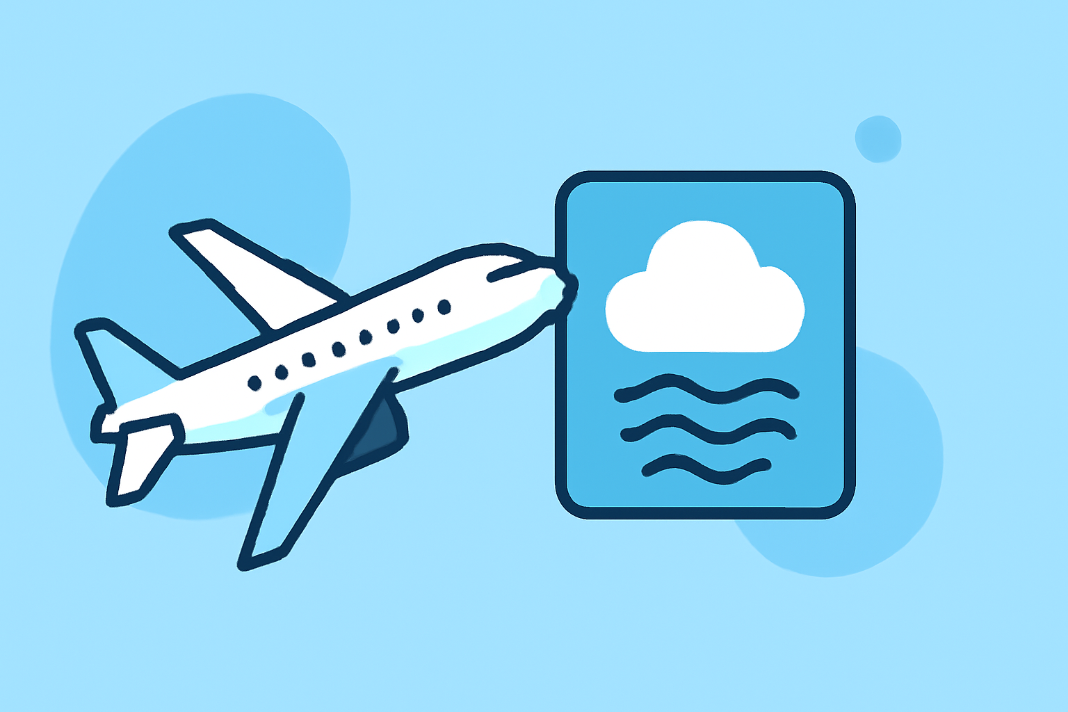 Understanding Turbulence Forecasts for Domestic Flights