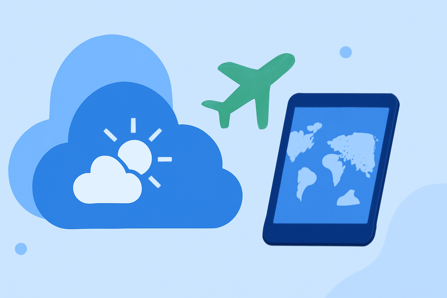 Optimizing Weather Tracking for International Trips: A Comprehensive Guide