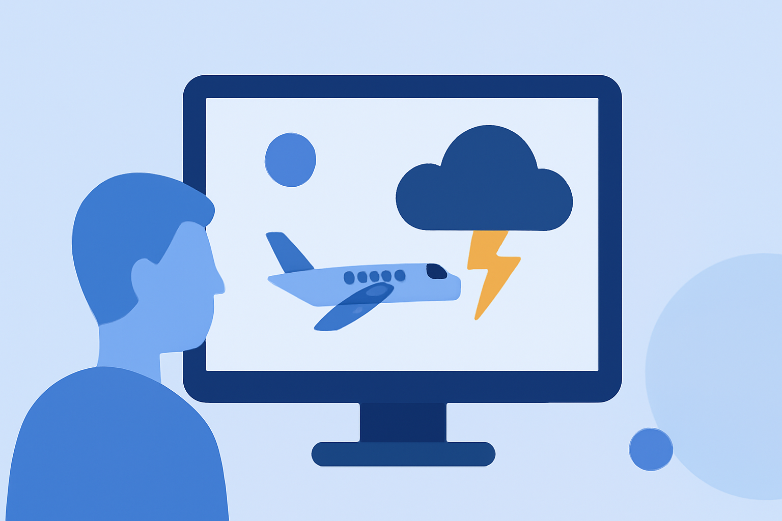 Understanding Flight Delays and Weather for Holiday Travel
