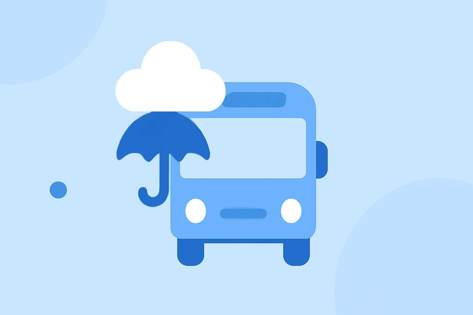 Weather for Buses Guide
