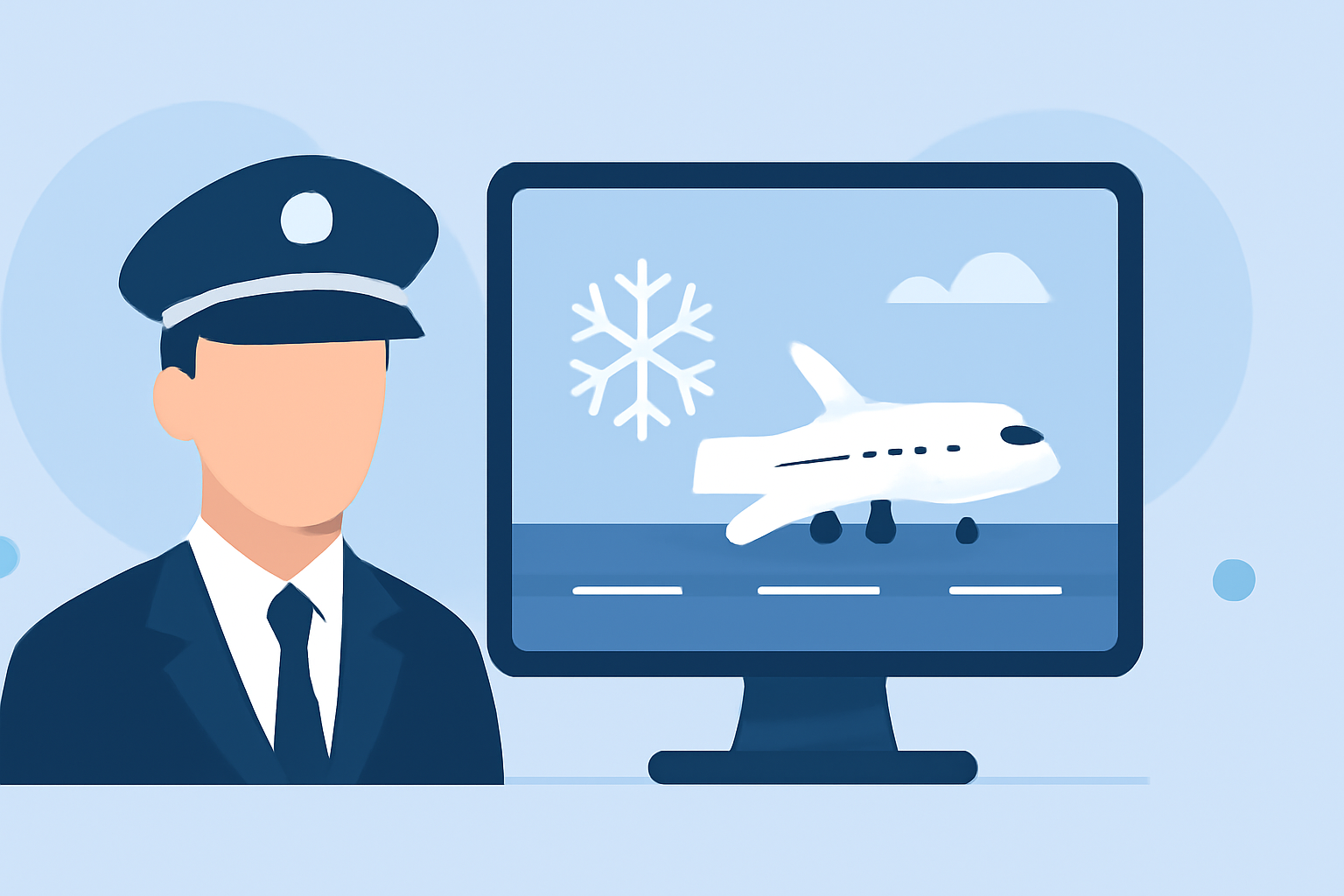 Understanding Ice and Runway Conditions: Essential Insights for Pilots