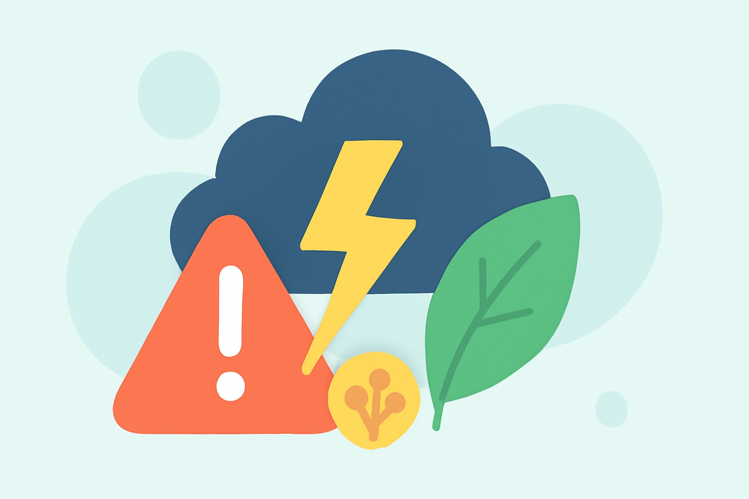 Understanding Lightning Strike Alerts During Pollen Season