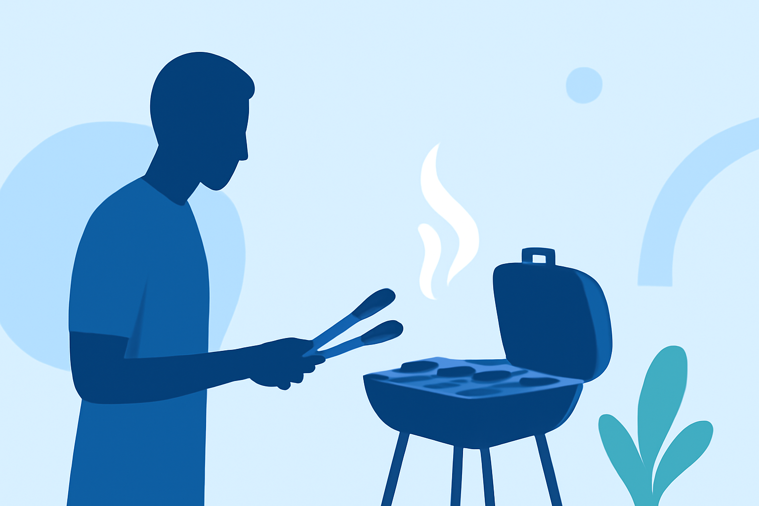 Planning the Perfect Outdoor Barbecue During Your Travels