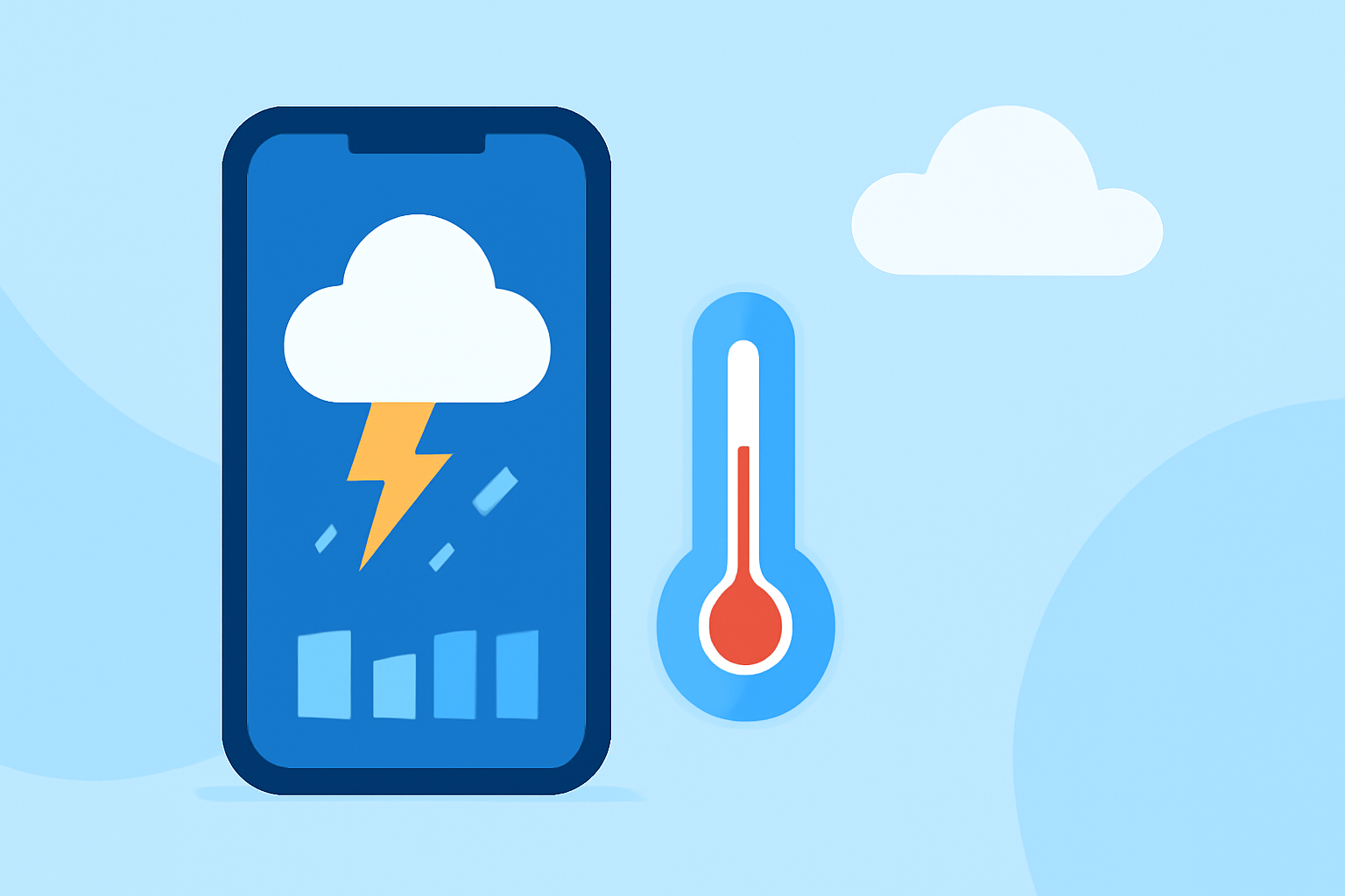 Essential Weather Tools for Safe Rafting Adventures