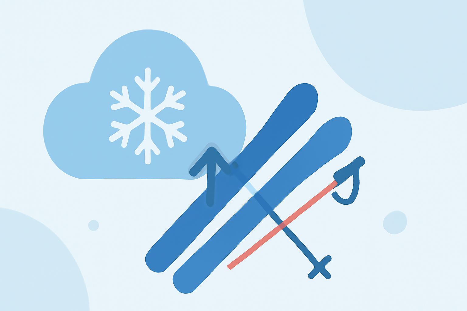 Getting Started with Weather for Skiing